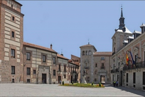 Madrid Walking Tour