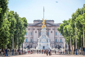 Madrid: Welcome to Madrid Guided Walking Tour in English