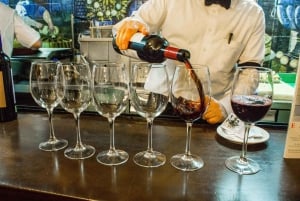 Madrid: Wein- und Tapas-Rundgang