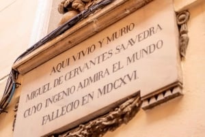 Madrid: Wine and Tapas Walking Tour