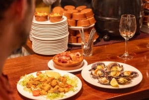 Madrid: Wine and Tapas Walking Tour