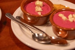 Madrid: Wine and Tapas Walking Tour