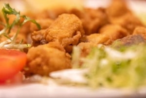 Madrid: Wine and Tapas Walking Tour