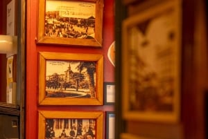 Madrid: Wine and Tapas Walking Tour