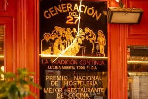 Madrid: Wine and Tapas Walking Tour