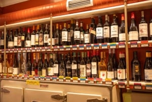 Madrid: Wine and Tapas Walking Tour