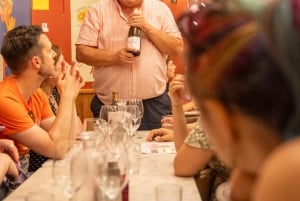 Madrid: Wine and Tapas Walking Tour