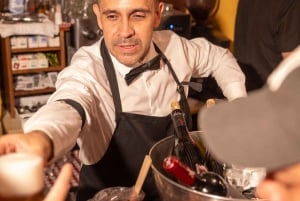 Madrid: Wine and Tapas Walking Tour