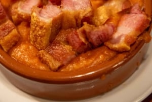 Madrid: Wine and Tapas Walking Tour