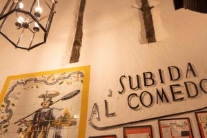 Madrid: Wine and Tapas Walking Tour