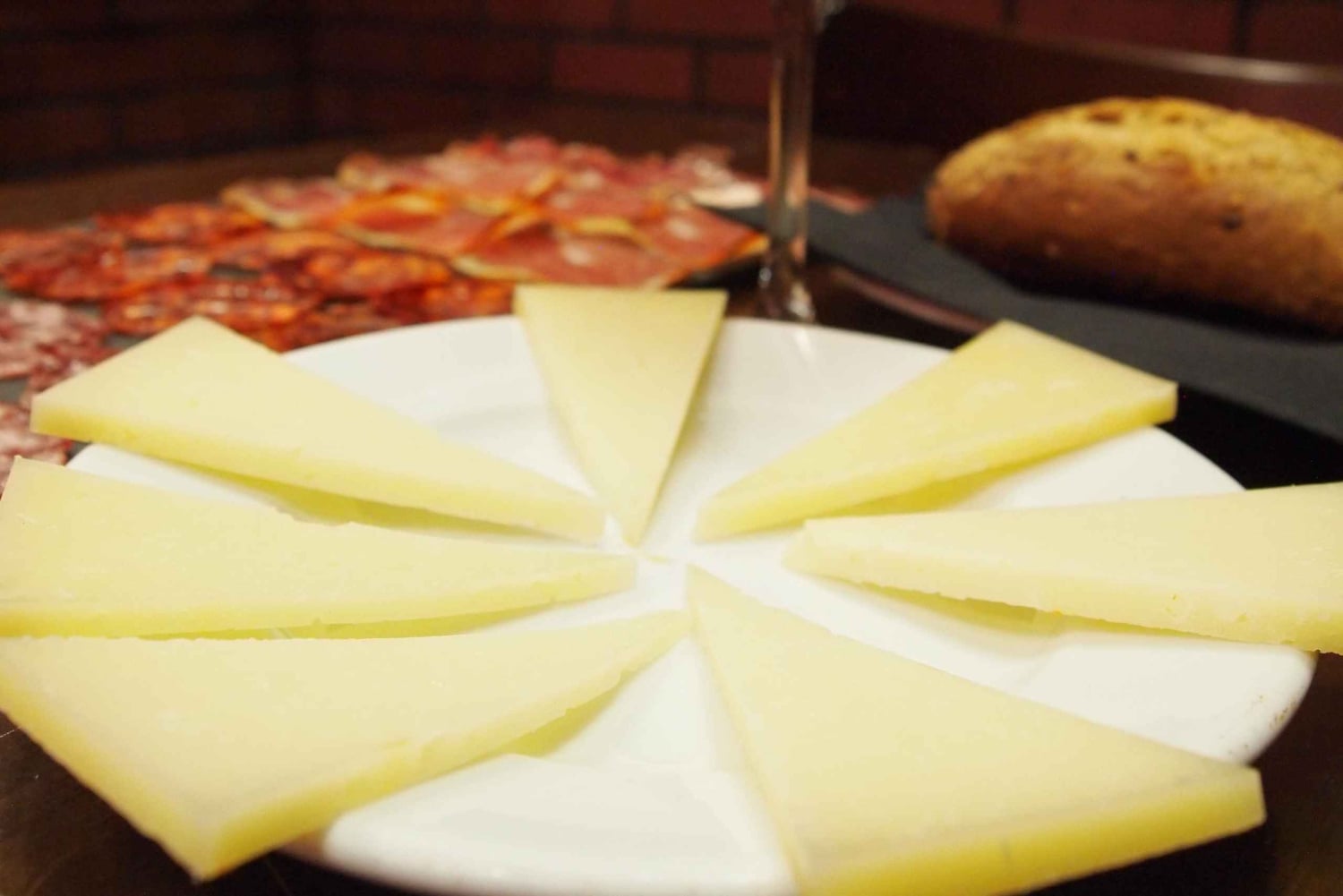 Madrid: Wein- & Tapas-Mittagstour