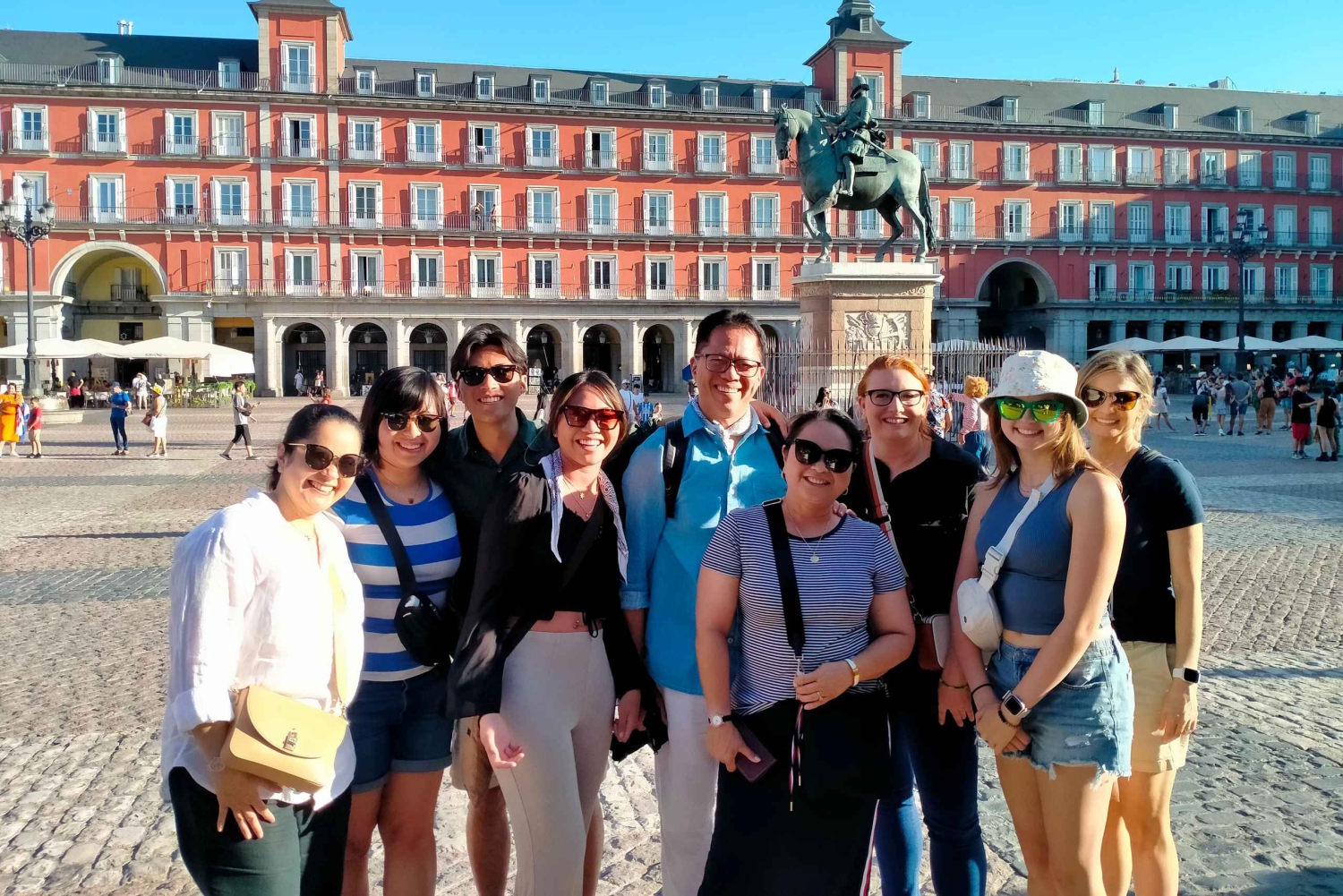 Madrid: Wein- & Tapas-Mittagstour