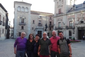 Madrid: Wein- & Tapas-Mittagstour