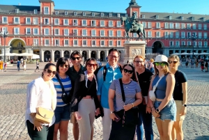 Madrid: Wein- & Tapas-Mittagstour