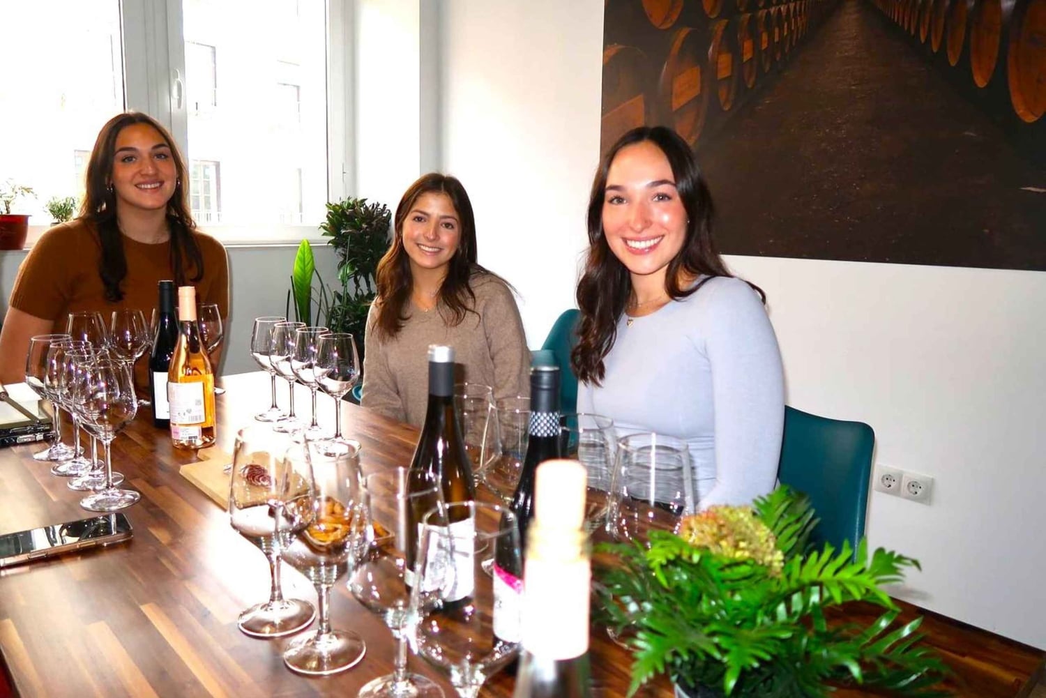 Madri: Experiência de degustação de vinhos com 4 vinhos espanhóis