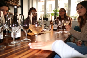 Madri: Experiência de degustação de vinhos com 4 vinhos espanhóis