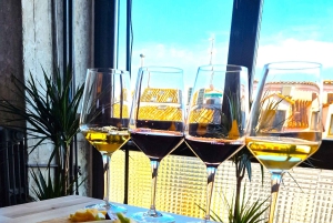 Madri: Experiência de degustação de vinhos com 4 vinhos espanhóis