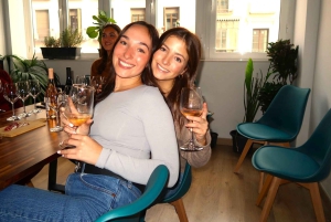 Madri: Experiência de degustação de vinhos com 4 vinhos espanhóis