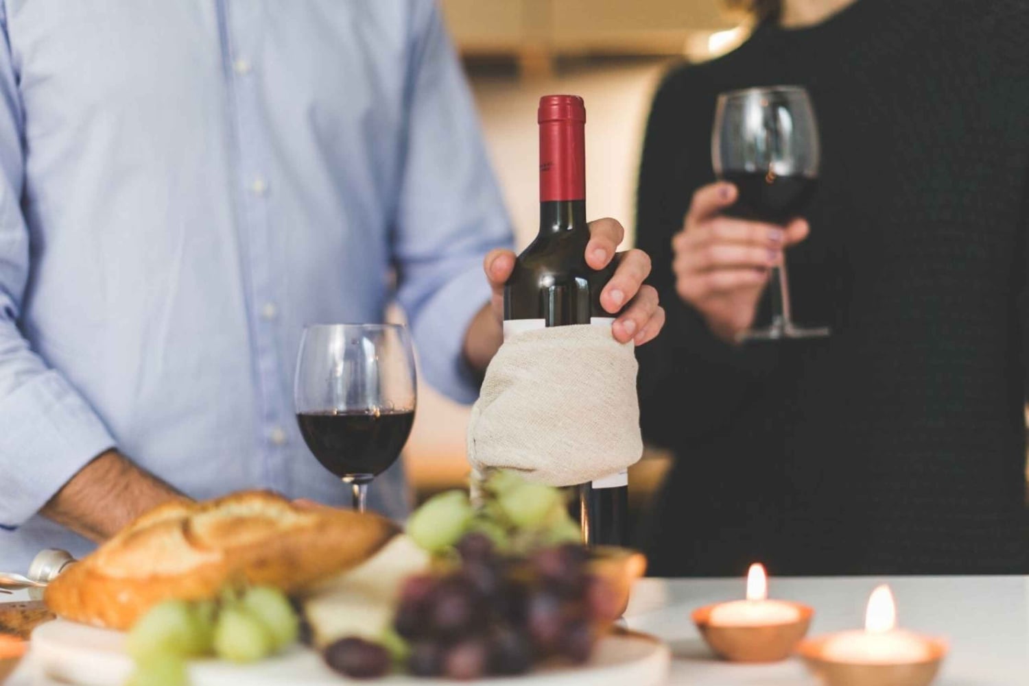 Madrid: Wine Tasting Experience