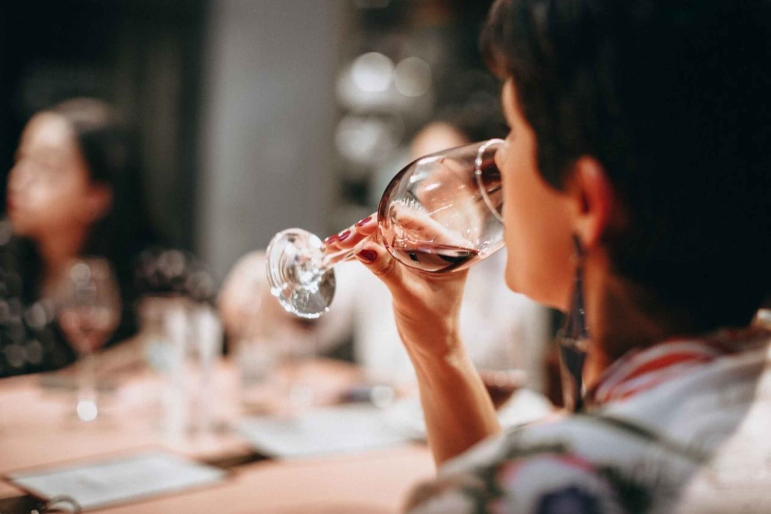 Madrid: Wine Tasting Experience