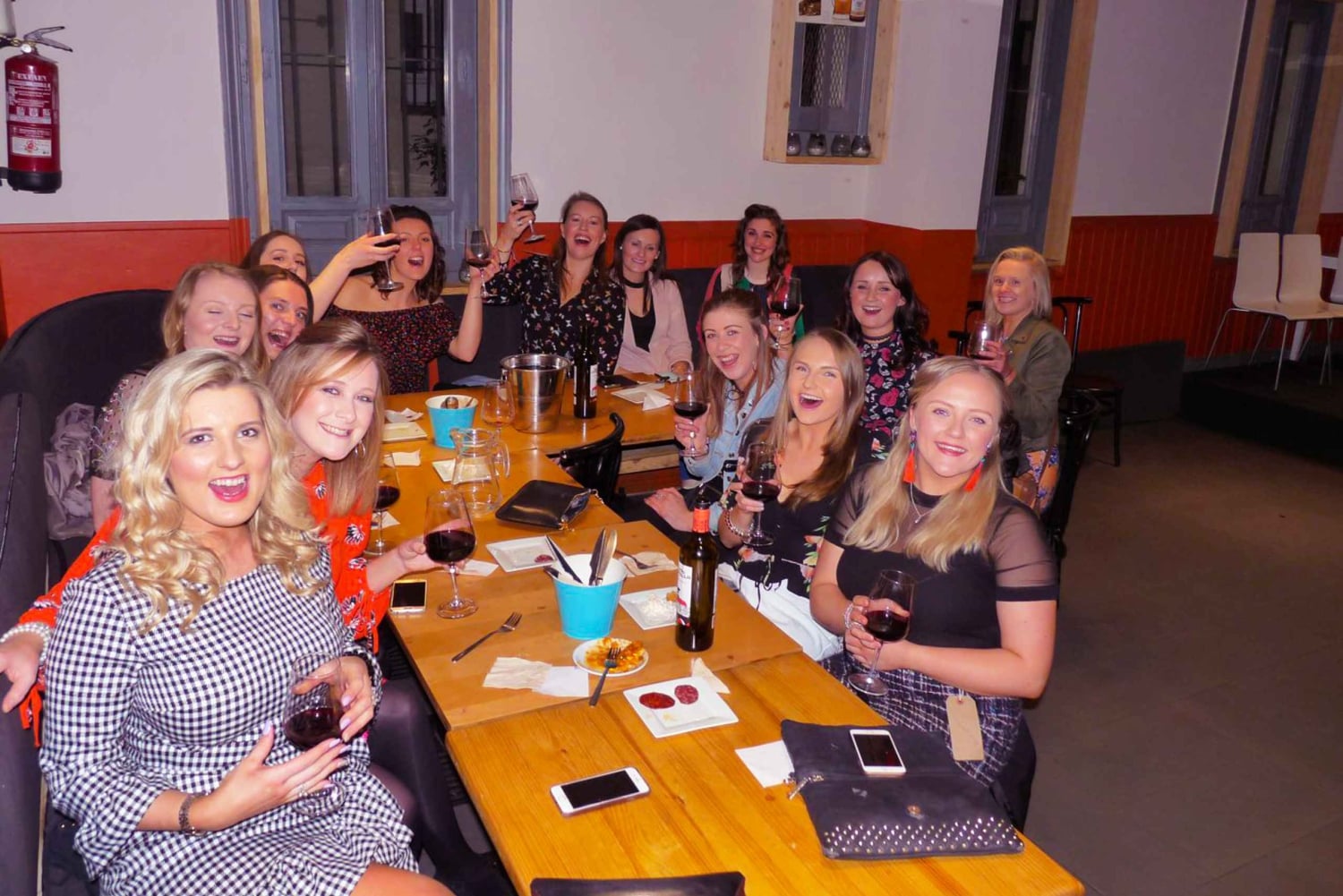 Madrid: Wine Tasting Experience