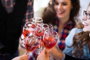 Madrid: Wine Tasting Experience