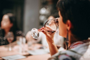 Madri: Experiência de degustação de vinhos
