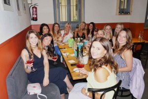 Madrid Wine Tasting, Flamenco Class and Pub Crawl