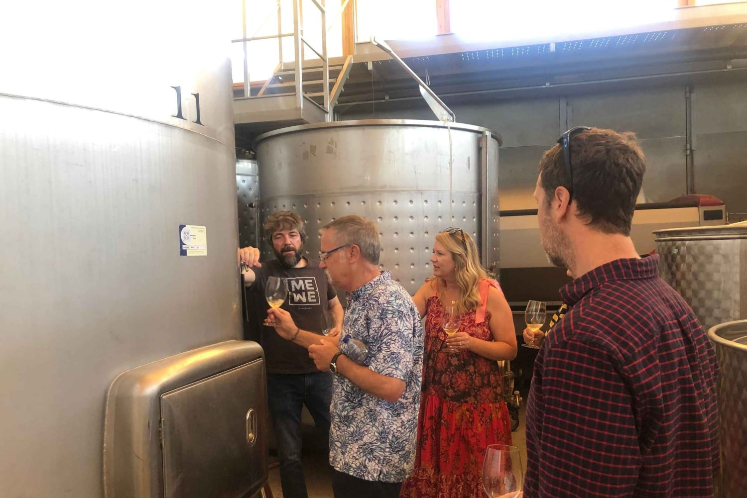 Vintur i Madrid: Upptäck unika lokala vingårdar och provningar