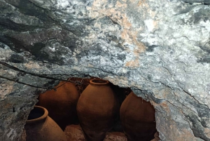 Madrid Winery Tour: Besøk og smaking med sommelierguide