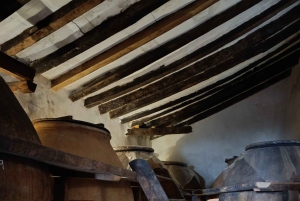 Madrid Winery Tour: Besøk og smaking med sommelierguide