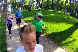 Madrid: XL, private und Halbmarathon-Lauftour