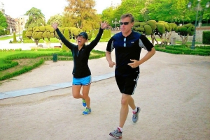 Madrid: XL, private und Halbmarathon-Lauftour
