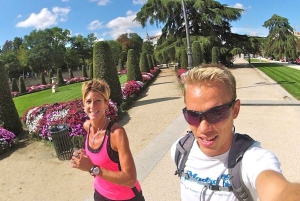 Madrid: XL, private und Halbmarathon-Lauftour