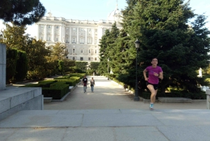 Madrid: XL, private und Halbmarathon-Lauftour