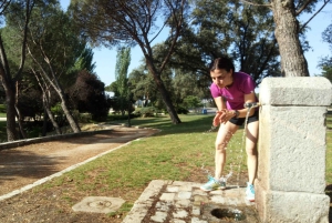 Madrid: XL, private und Halbmarathon-Lauftour