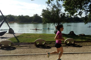 Madrid: XL, private und Halbmarathon-Lauftour