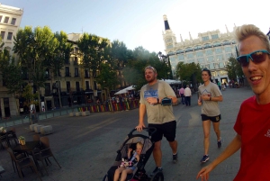 Madrid: XL, private und Halbmarathon-Lauftour