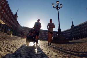 Madrid: XL, private und Halbmarathon-Lauftour