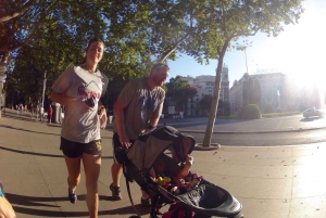 Madrid: XL, private und Halbmarathon-Lauftour