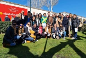 Madri: Visita Guiada ao Hipódromo da Zarzuela