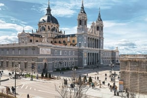 Madridin arabiperintö: Madridin historiaa piilotettujen jalokivien kautta