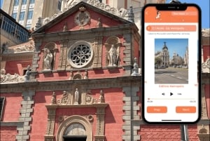Madrids historiske centrum: Selvguidet tur skabt af en officiel guide