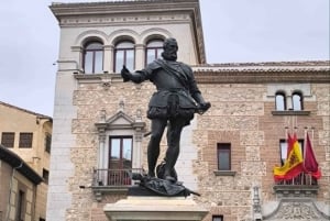 Madrids historiske centrum: Selvguidet tur skabt af en officiel guide