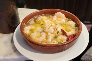 Madrid's Iconic Tapas, Taverns & History Experience