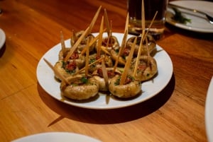 Madrid's Iconische Tapas, Tavernes & Geschiedenis Experience