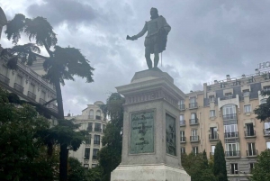 Vins et Tabernas de Madrid : Une visite audio autoguidée