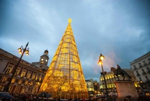 Magical Madrid Christmas Walking Tour