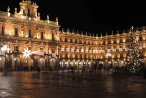 Magical Madrid Christmas Walking Tour