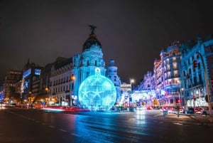 Magical Madrid Christmas Walking Tour